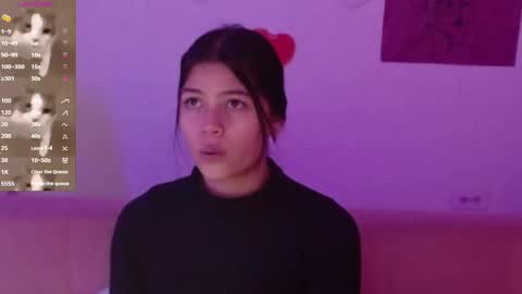 kIKI online show from February 23, 2025, 7:38 pm