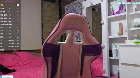 Snapshot of kikilepetite chatting on March 3, 2025, 11:24 pm kiki online show from March 3, 2025, 11:24 pm