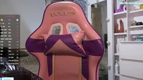 Snapshot of kikilepetite chatting on October 7, 2025, 7:11 pm kiki online show from October 7, 2025, 7:11 pm