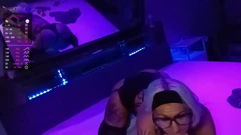 kikilovespartylights online show from February 22, 2025, 9:56 am