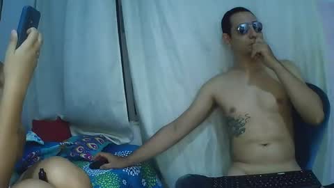 Horny and sweet husband online show from January 25, 2025, 3:30 am