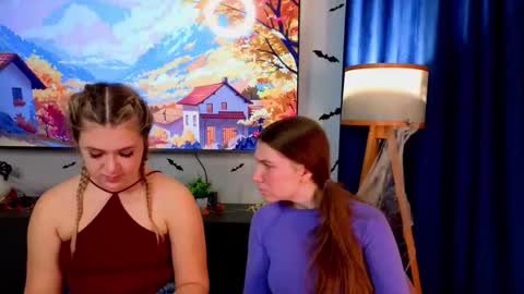 ZofiaLiya online show from November 21, 2025, 6:23 am