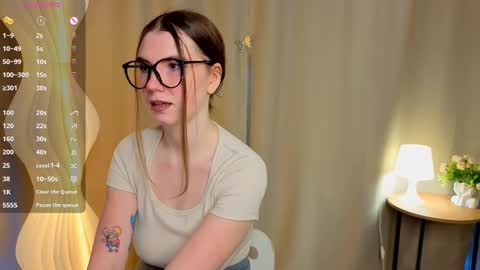 ZofiaLiya online show from November 29, 2025, 6:38 am