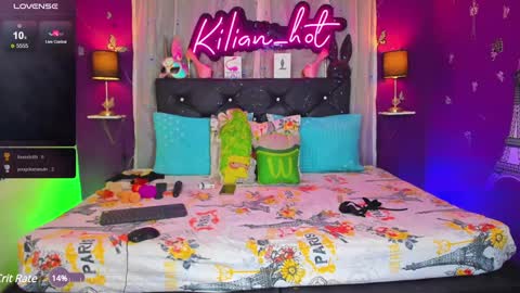  Kilian  online show from December 2, 2024, 8:09 am