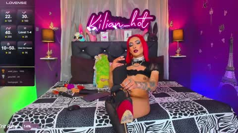  Kilian  online show from January 19, 2025, 6:42 am