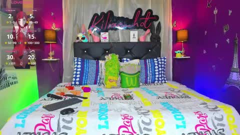  Kilian  online show from February 24, 2025, 5:00 am