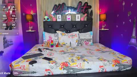  Kilian  online show from October 12, 2025, 9:58 pm