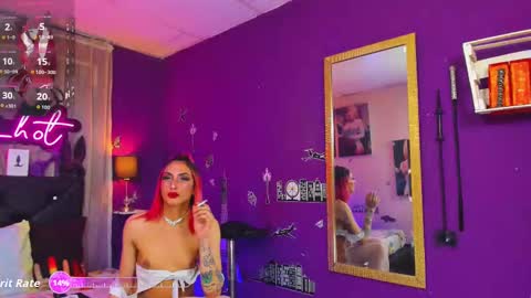  Kilian  online show from November 5, 2025, 10:21 pm