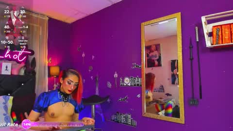  Kilian  online show from November 13, 2025, 10:08 pm