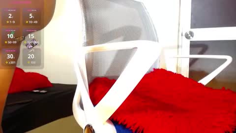 Kilian xxx online show from October 17, 2025, 5:32 am