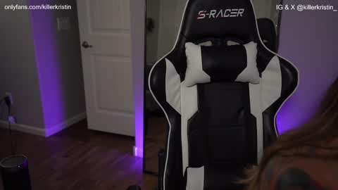 Kristin online show from January 25, 2025, 5:29 am