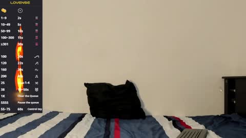 killua_parker online show from March 30, 2026, 10:22 pm