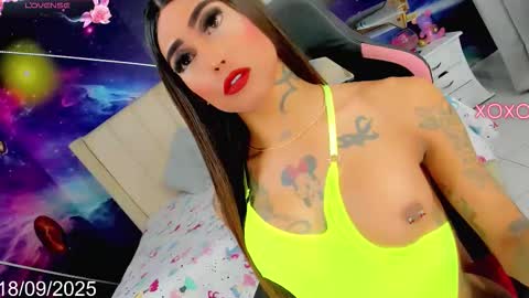 kylie anthonella online show from September 18, 2025, 11:40 pm