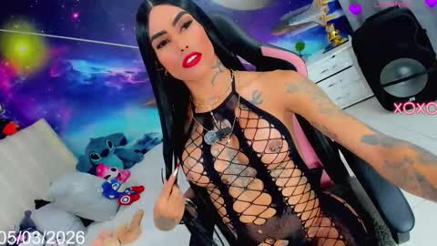 kylie anthonella online show from March 5, 2026, 5:36 am