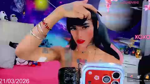 kylie anthonella online show from March 22, 2026, 12:36 am