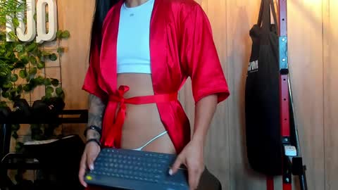 Kim online show from February 22, 2025, 4:09 pm