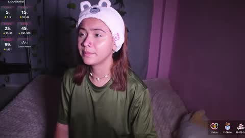 ISABELLA 3 online show from February 7, 2025, 6:03 am