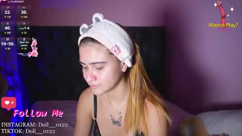 ISABELLA 3 online show from September 19, 2025, 1:40 am