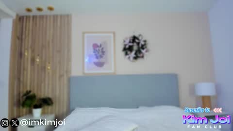 Kim Joi online show from January 9, 2026, 1:14 pm