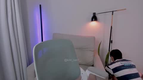 Kim Lian online show from February 13, 2026, 3:24 am