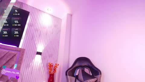 Snapshot of kim_ritz chatting on May 6, 2026, 8:25 pm Kim online show from May 6, 2026, 8:25 pm