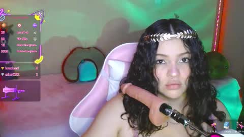 Kim Mishell  online show from March 8, 2026, 1:03 am