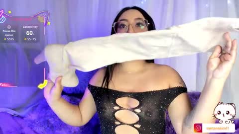 kim_sanatana online show from March 6, 2026, 5:37 am