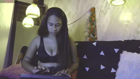 kima_20 online show from November 23, 2025, 12:54 am