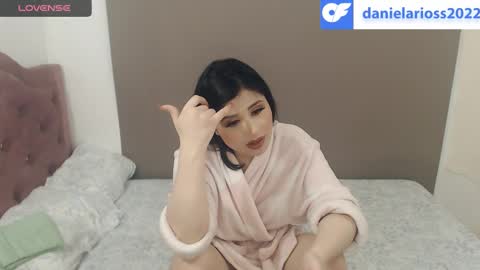 DANIELA online show from December 21, 2024, 10:40 pm