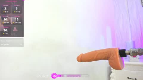 Kimberlin  online show from January 14, 2025, 7:53 pm