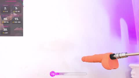 Kimberlin  online show from January 15, 2025, 8:16 pm