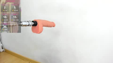 Kimberlin  online show from February 15, 2025, 7:39 pm