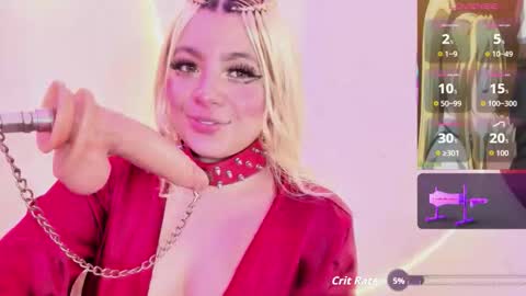 Kimberlin  online show from November 8, 2025, 8:14 am