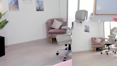 Melissa online show from February 24, 2025, 8:25 pm