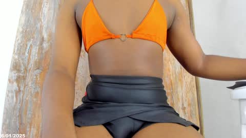 Kimberly 3 online show from January 27, 2025, 12:33 am