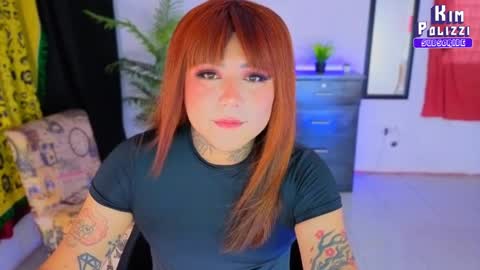 Kimberly Polizzi     online show from February 15, 2025, 10:42 pm