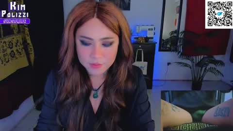 Kimberly Polizzi     online show from October 8, 2025, 3:15 am