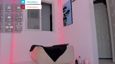 Kimberly online show from June 18, 2026, 8:58 am