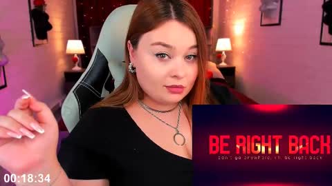 Snapshot of kimberlymaran chatting on February 28, 2025, 12:42 pm The one that you wont be able to forget online show from February 28, 2025, 12:42 pm