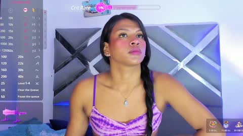 Kimberlyn online show from December 18, 2024, 1:02 pm