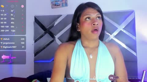 Kimberlyn online show from December 24, 2024, 5:55 pm