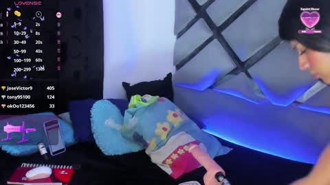 Kimberlyn online show from January 3, 2025, 3:55 pm