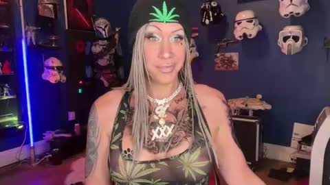 Kimber Haven online show from September 29, 2025, 7:08 pm