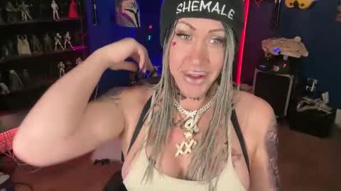 Kimber Haven online show from April 14, 2026, 11:05 am