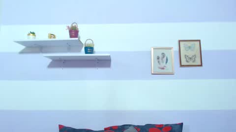 Kim  online show from February 6, 2025, 7:07 pm