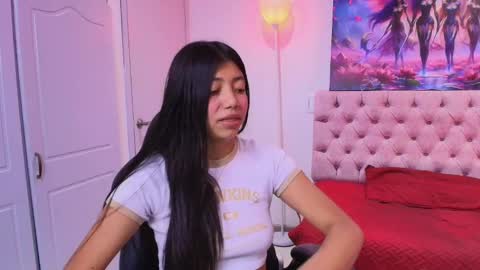 Kimberly Villalobos online show from January 31, 2025, 11:46 am