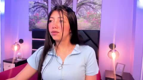 Kimberly Villalobos online show from March 8, 2025, 11:37 am