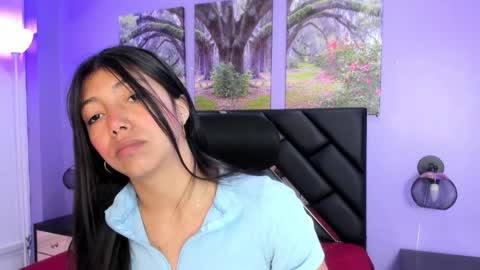 Kimberly Villalobos online show from October 1, 2025, 12:22 pm