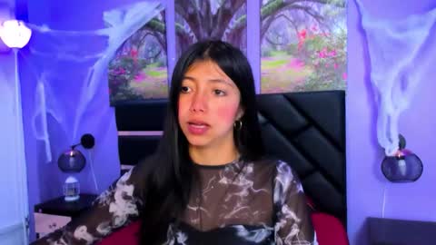 Kimberly Villalobos online show from October 22, 2025, 12:49 pm