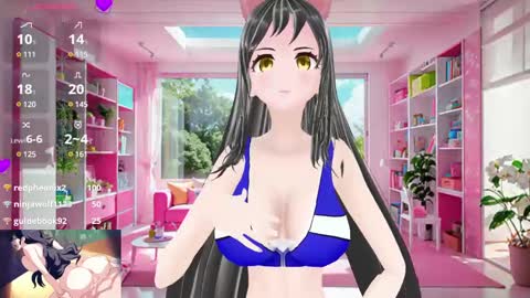 Kimi online show from March 3, 2025, 9:26 pm